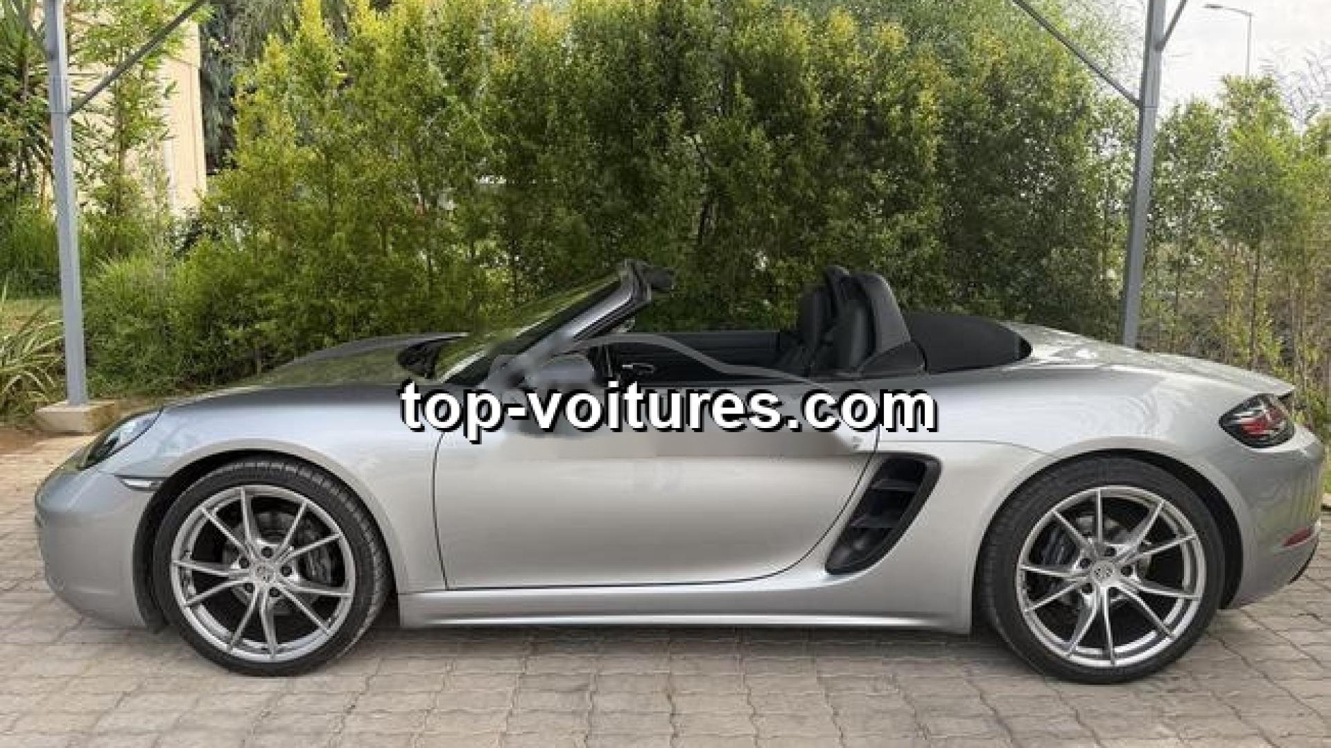 Porsche 718 Boxster