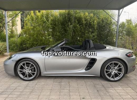 Porsche 718 Boxster 2020 — photo 4