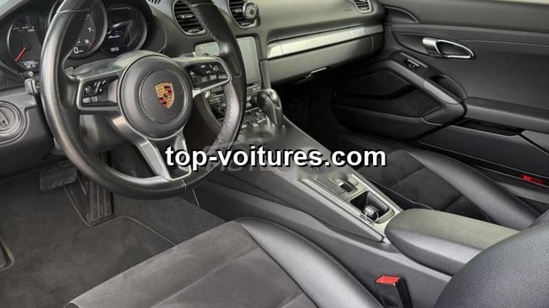 Porsche 718 Boxster