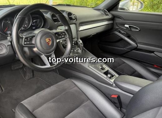 Porsche 718 Boxster 2020 — photo 5