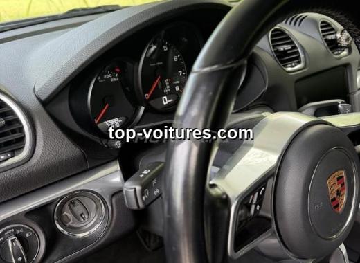 Porsche 718 Boxster 2020 — photo 6