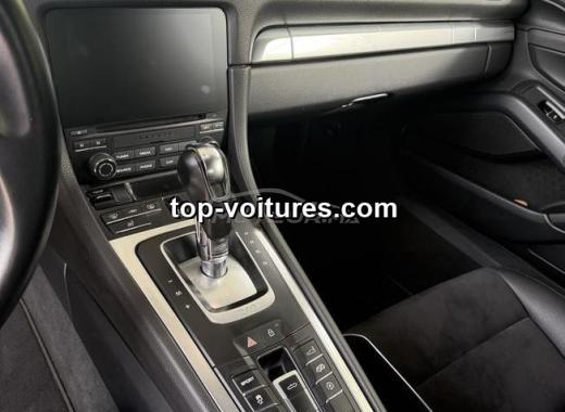 Porsche 718 Boxster 2020 — photo 7