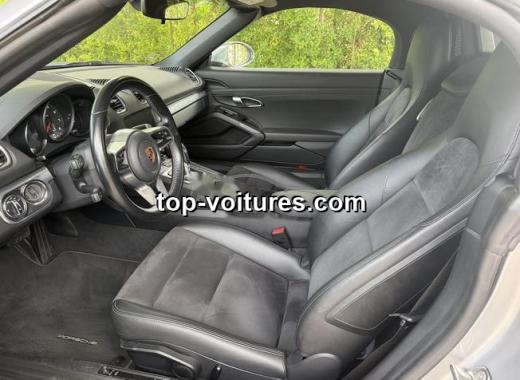 Porsche 718 Boxster 2020 — photo 8