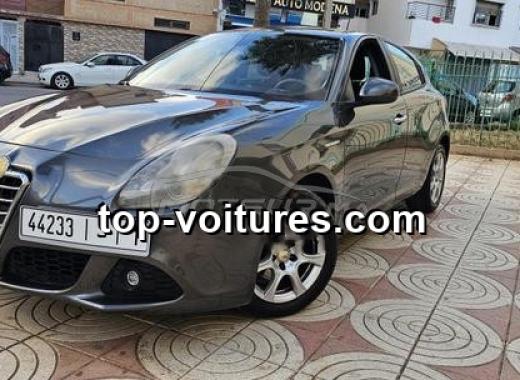 Alfa Romeo Giulietta 2011 — photo 2