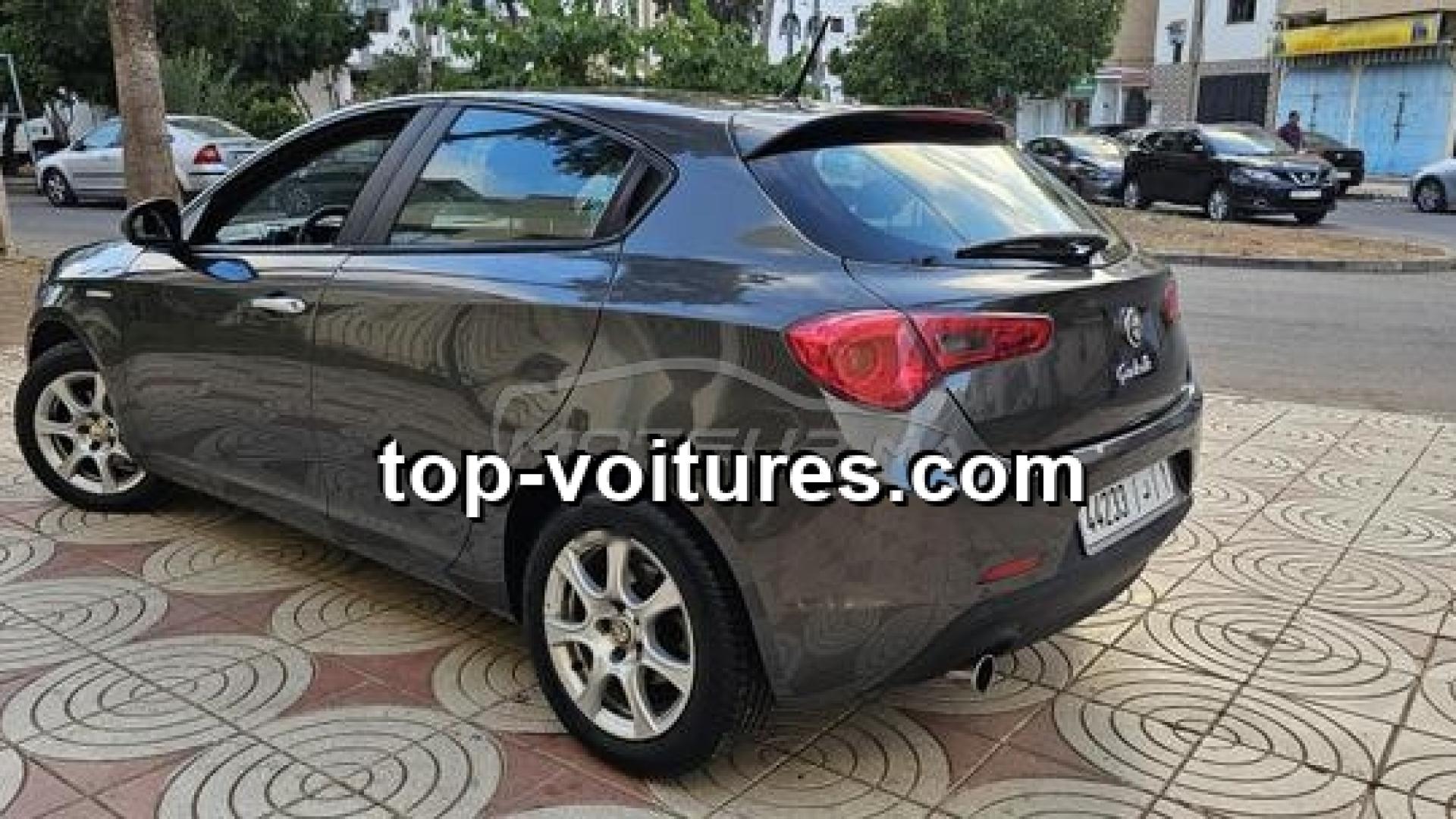 Alfa Romeo Giulietta