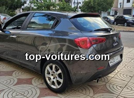 Alfa Romeo Giulietta 2011 — photo 4
