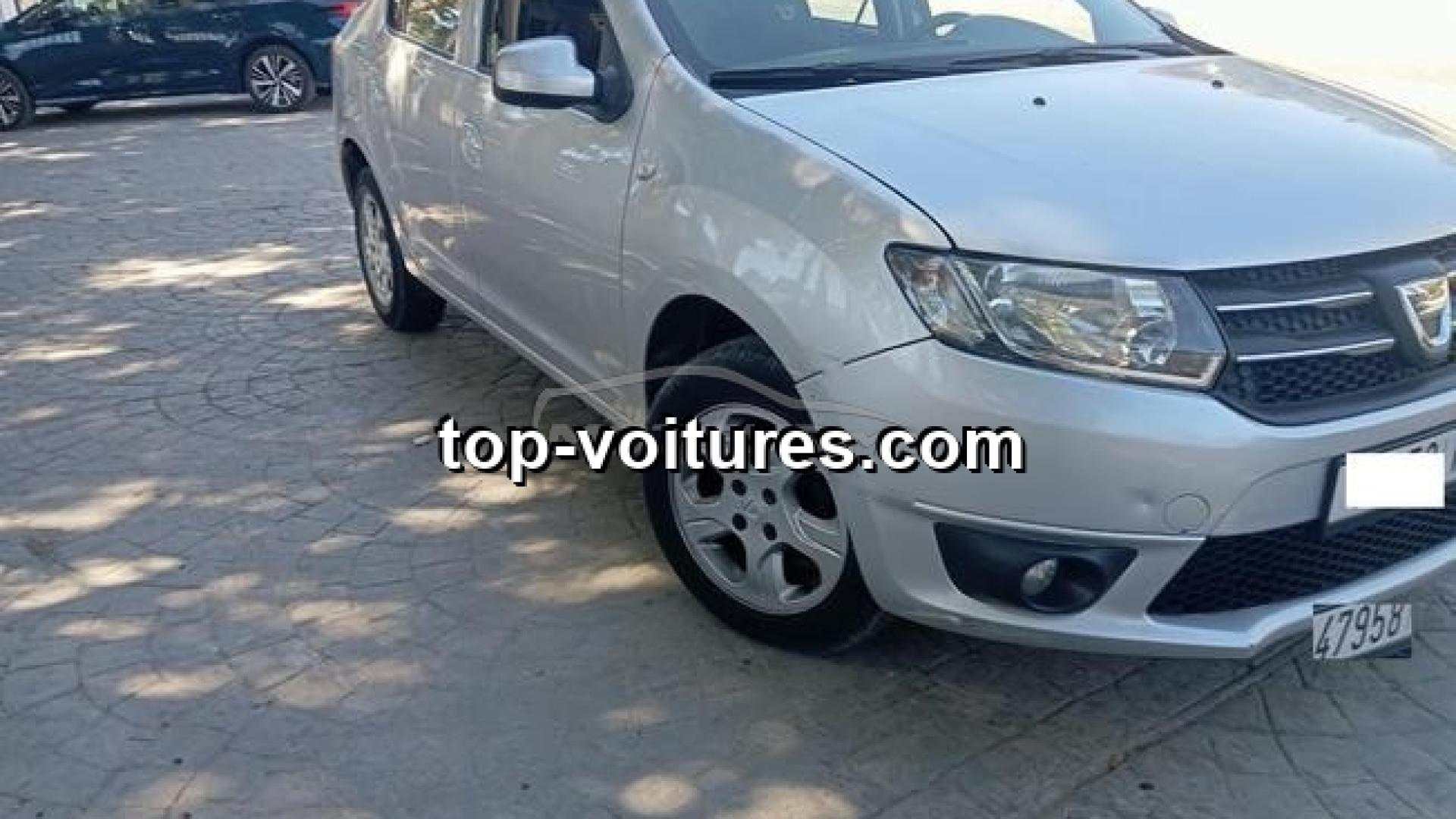 Dacia Logan