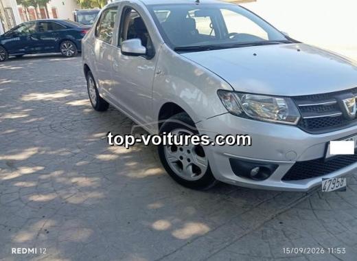 Dacia Logan 2014 — photo 2