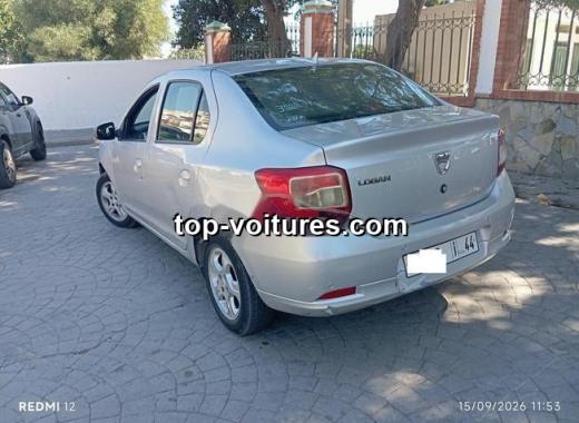 Dacia Logan 2014 — photo 3