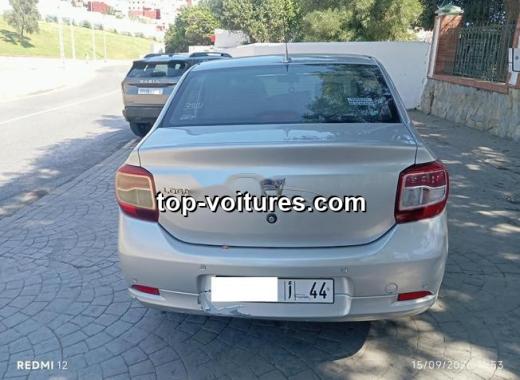 Dacia Logan 2014 — photo 4