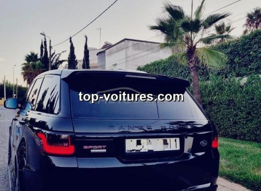 Land Rover Range Rover Sport 2016 — photo 2