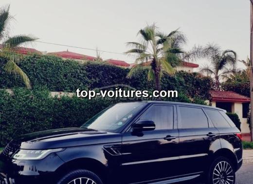 Land Rover Range Rover Sport 2016 — photo 4
