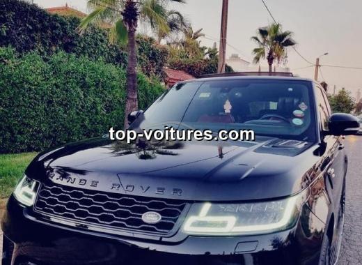 Land Rover Range Rover Sport 2016 — photo 6