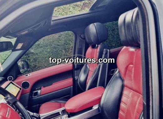Land Rover Range Rover Sport 2016 — photo 7