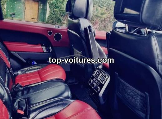 Land Rover Range Rover Sport 2016 — photo 8