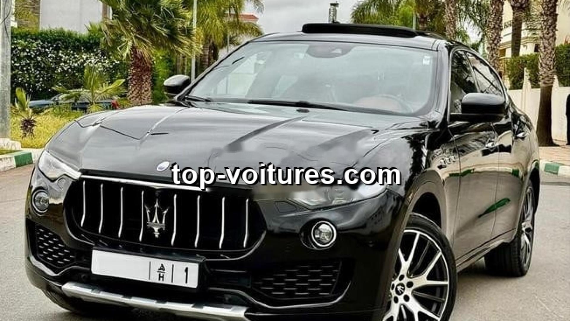 Maserati Levante