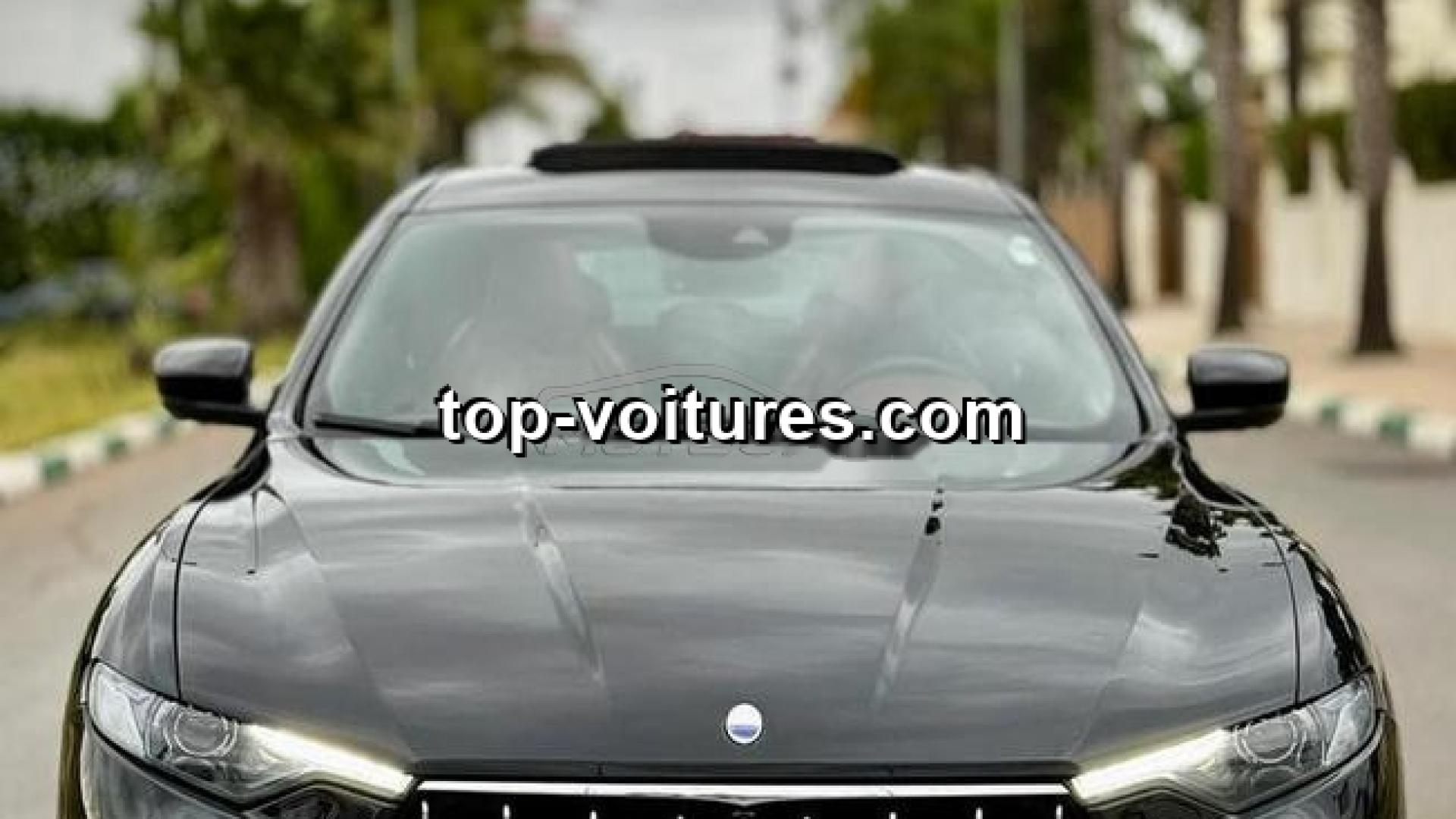 Maserati Levante
