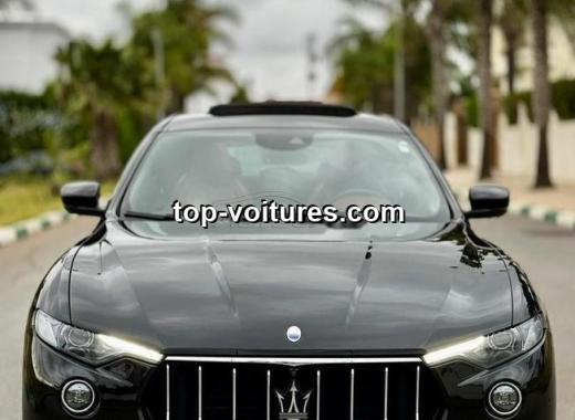 Maserati Levante 2017 — photo 2