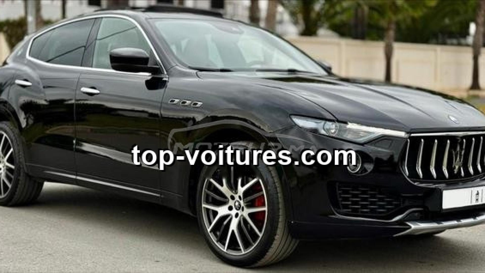 Maserati Levante
