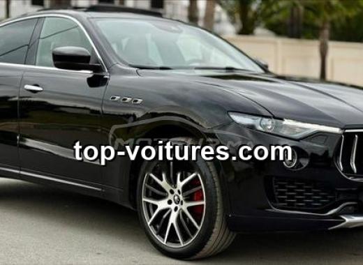 Maserati Levante 2017 — photo 3