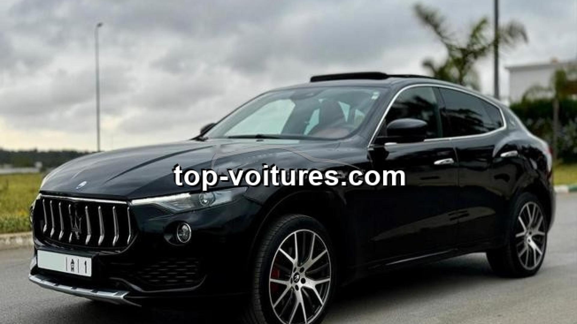 Maserati Levante