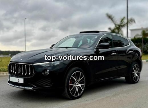 Maserati Levante 2017 — photo 4