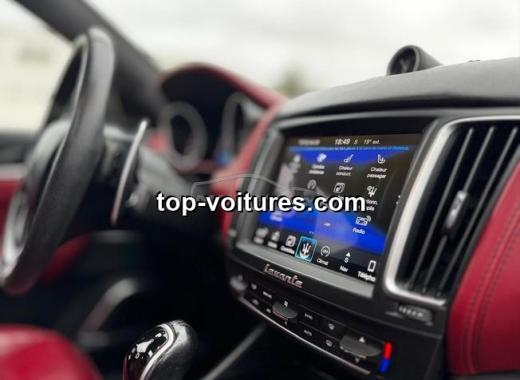 Maserati Levante 2017 — photo 5