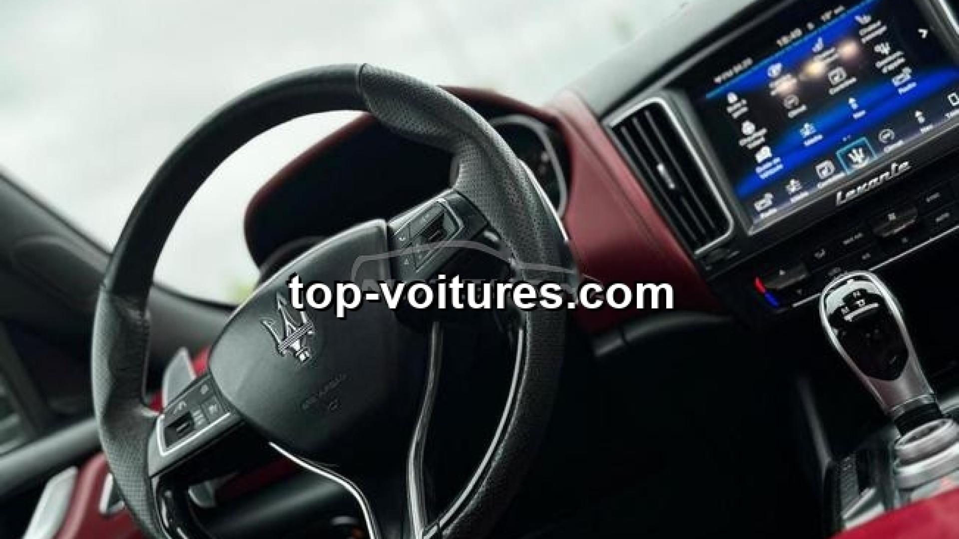 Maserati Levante