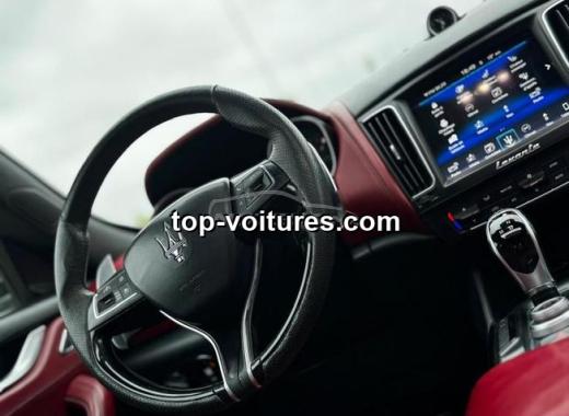 Maserati Levante 2017 — photo 6