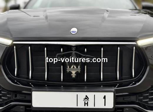 Maserati Levante 2017 — photo 7