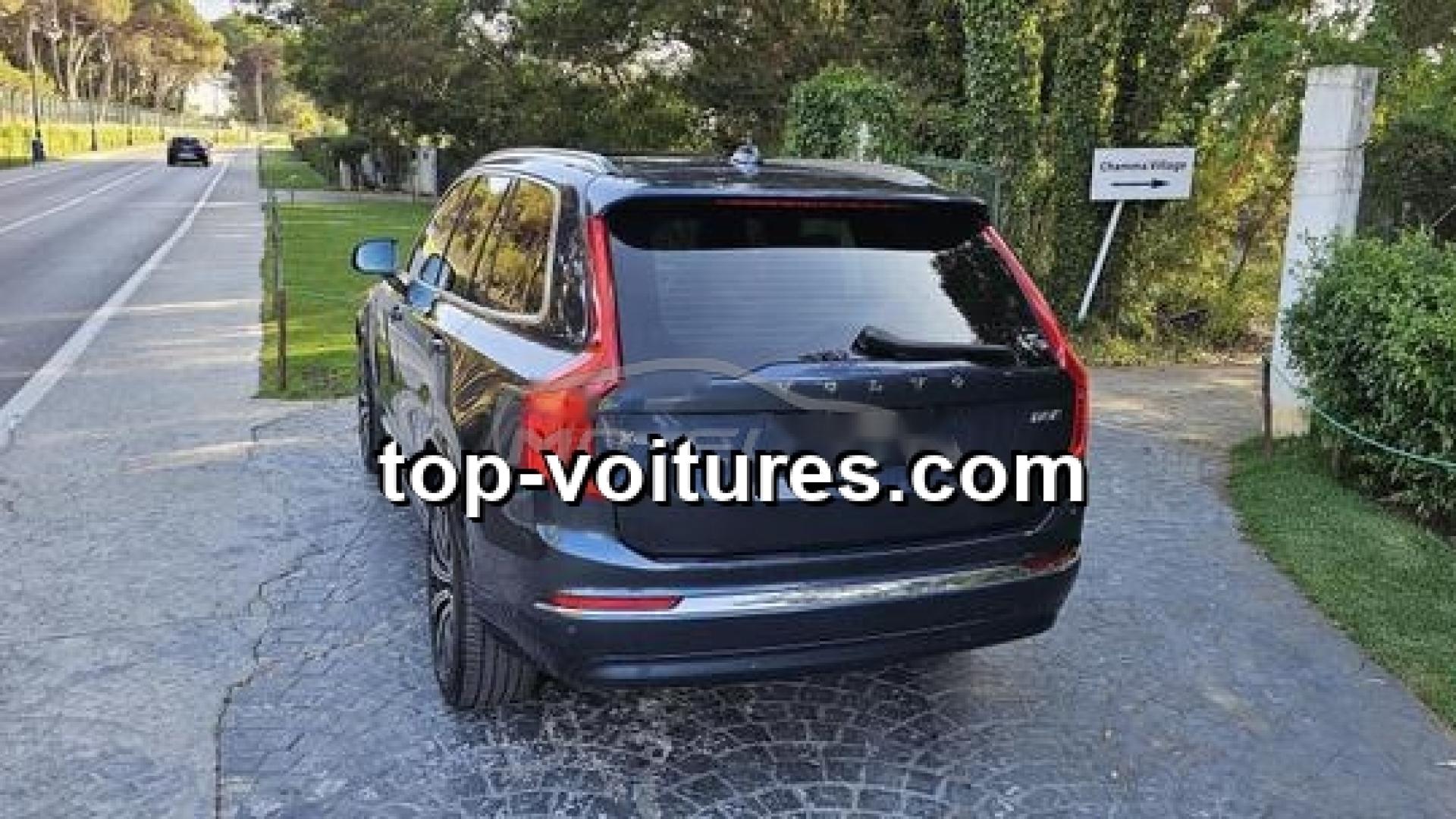 Volvo XC90