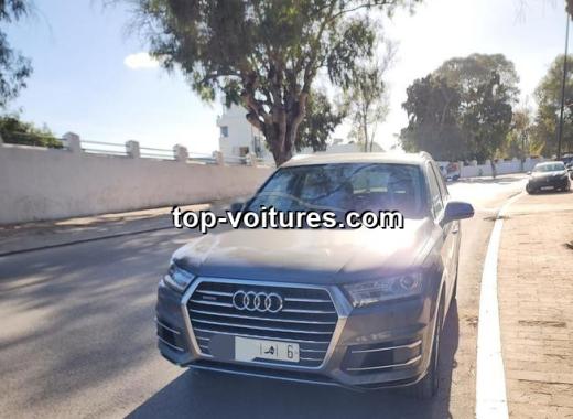 Audi Q7 2016 — photo 2