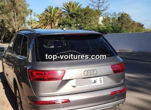 Audi Q7 2016 — photo 3