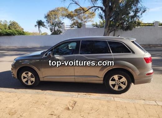 Audi Q7 2016 — photo 4