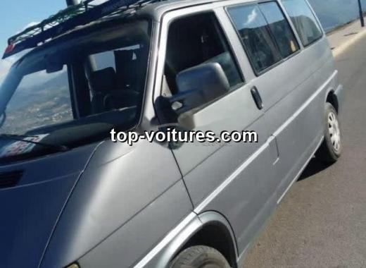 Volkswagen Transporter 1998 — photo 2