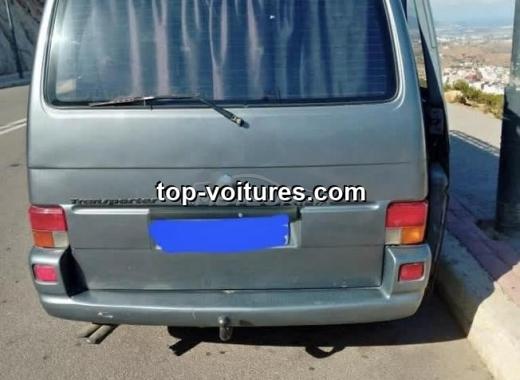 Volkswagen Transporter 1998 — photo 3
