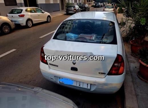 Renault Clio 2000 — photo 2