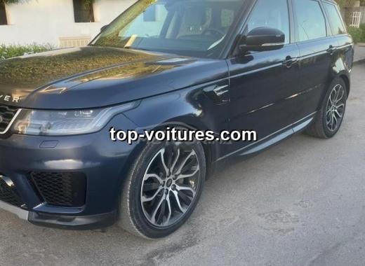 Land Rover Range Rover 2021 — photo 2