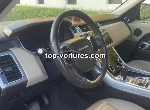 Land Rover Range Rover 2021 — photo 4