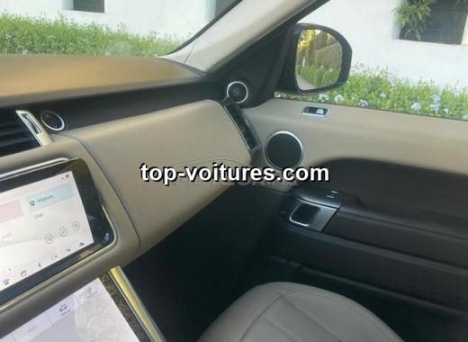 Land Rover Range Rover 2021 — photo 5