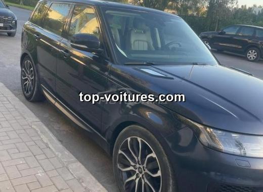 Land Rover Range Rover 2021 — photo 6