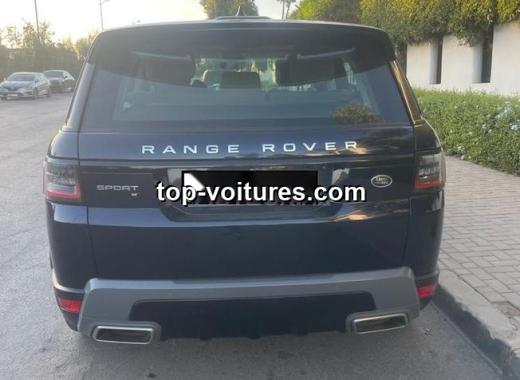 Land Rover Range Rover 2021 — photo 7