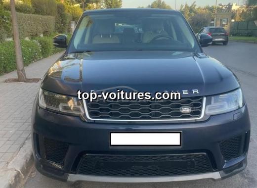Land Rover Range Rover 2021 — photo 8