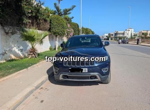 Jeep Grand Cherokee 2017 — photo 2