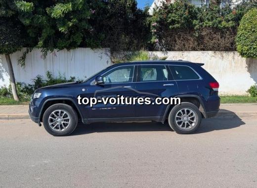 Jeep Grand Cherokee 2017 — photo 3