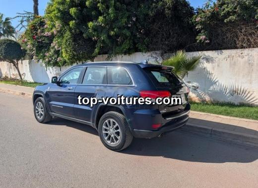 Jeep Grand Cherokee 2017 — photo 4