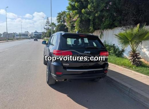 Jeep Grand Cherokee 2017 — photo 5