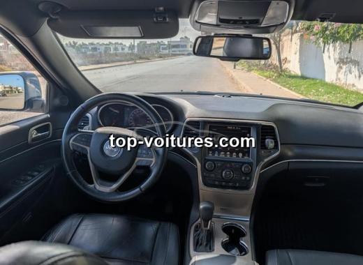 Jeep Grand Cherokee 2017 — photo 6