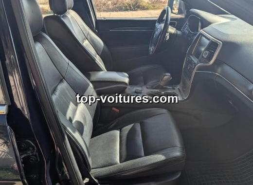 Jeep Grand Cherokee 2017 — photo 7