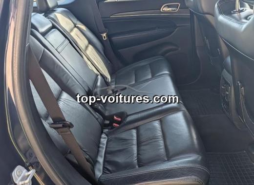 Jeep Grand Cherokee 2017 — photo 8